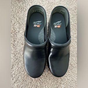 Brand New Dansko XP 2.0 Black Leather